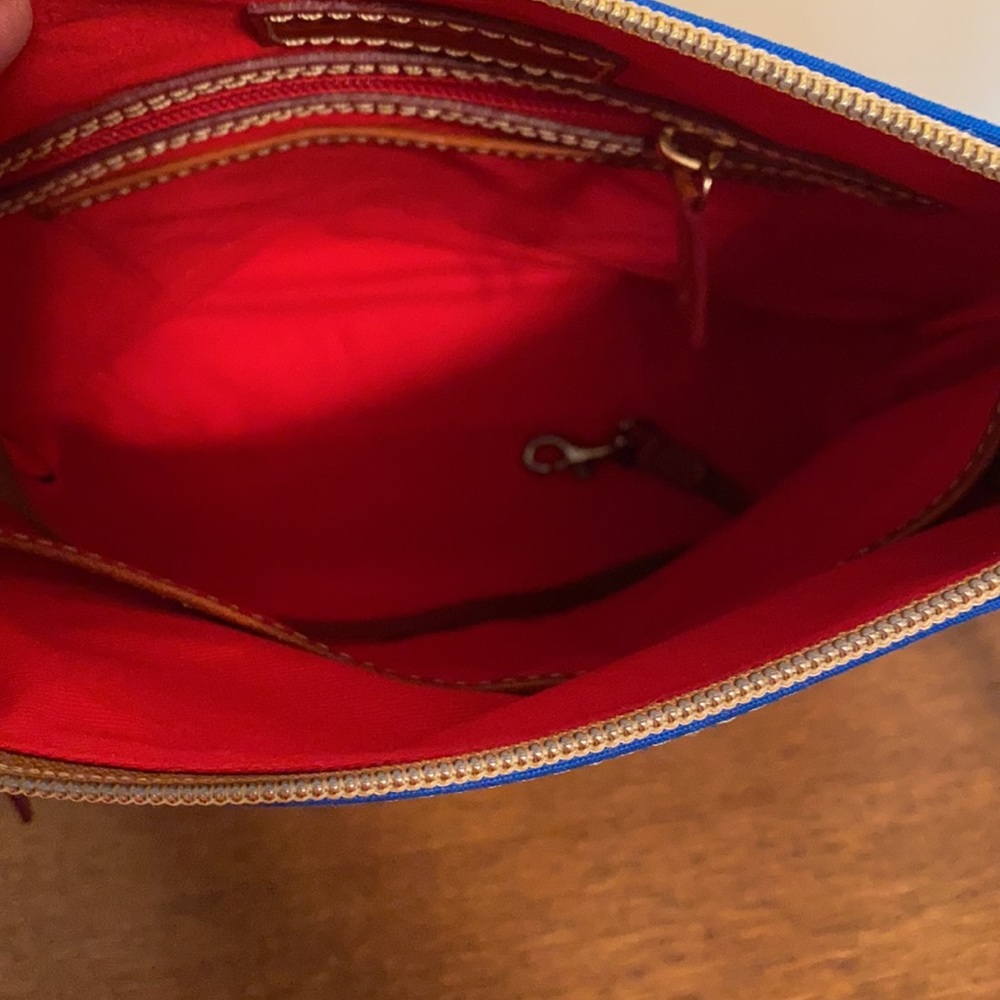 EUC Dooney Crossbody - Picture 2 of 8